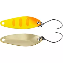 Блешня Select Welldy 1.8g 31mm #09 Amber Gold, Вага блешні: 1.8, Колір блешні: #09 Amber Gold, фото 